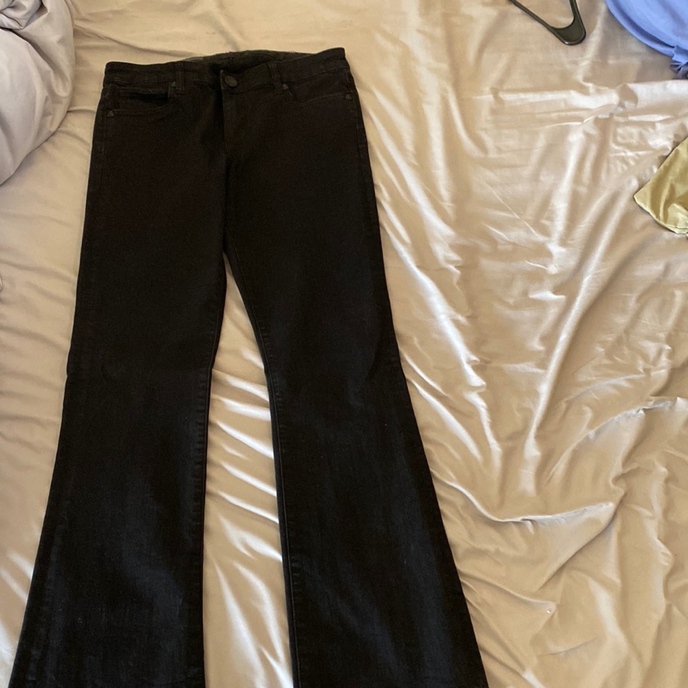 Kut from the kloth, baby bootcut, size 6